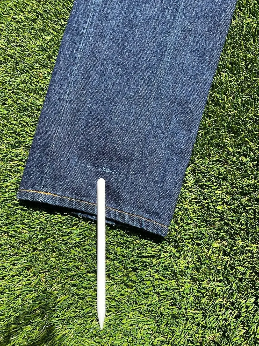 1988 Levi's 505 Regular Fit Dark Wash Straight Leg Jeans